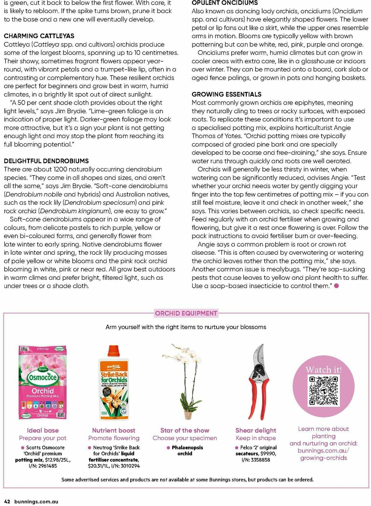 Bunnings Warehouse Magazine March Catalogues from 1 March