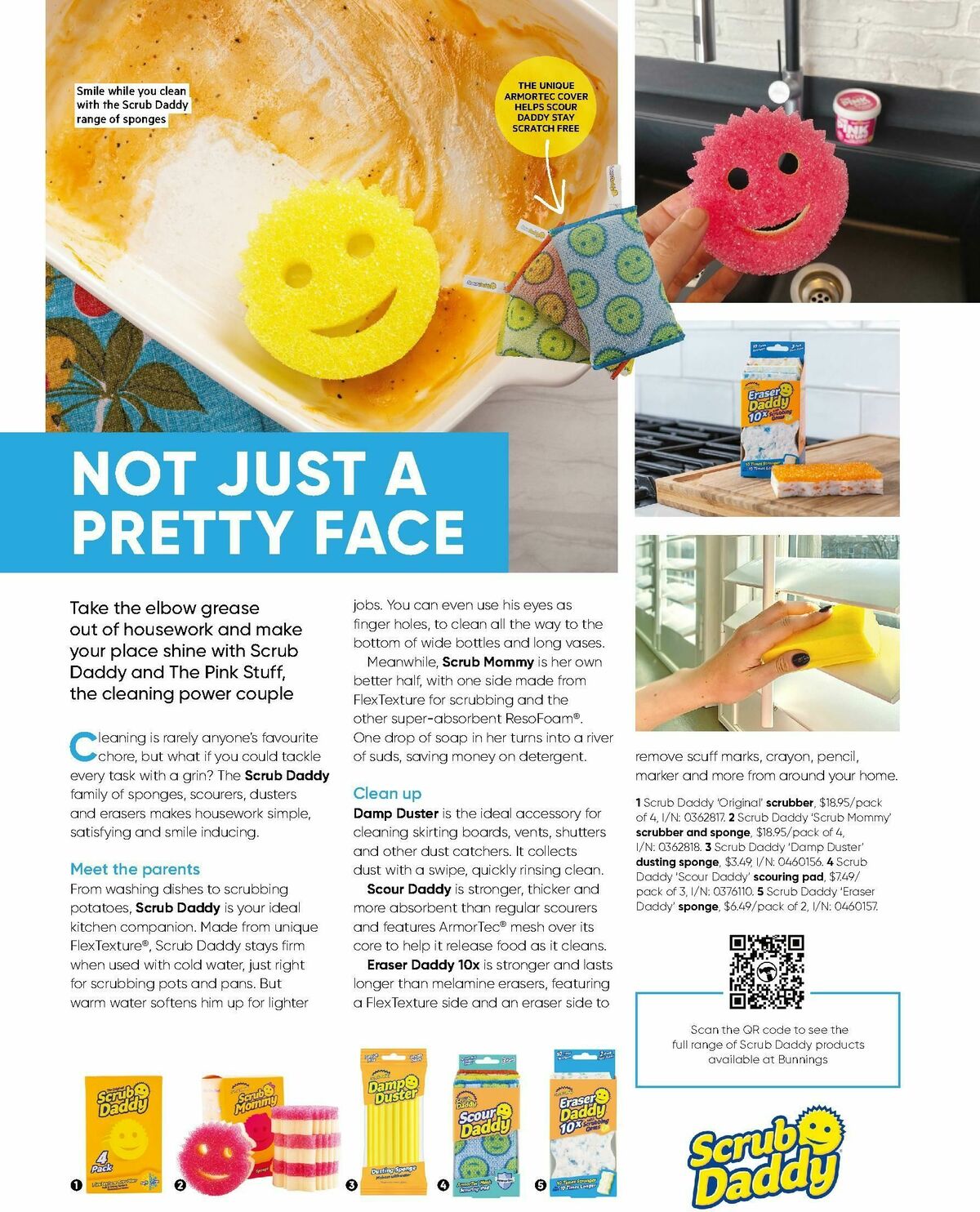 Bunnings Warehouse Magazine March Catalogues from 1 March