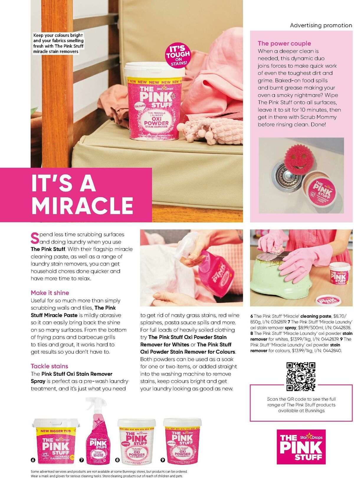 Bunnings Warehouse Magazine March Catalogues from 1 March