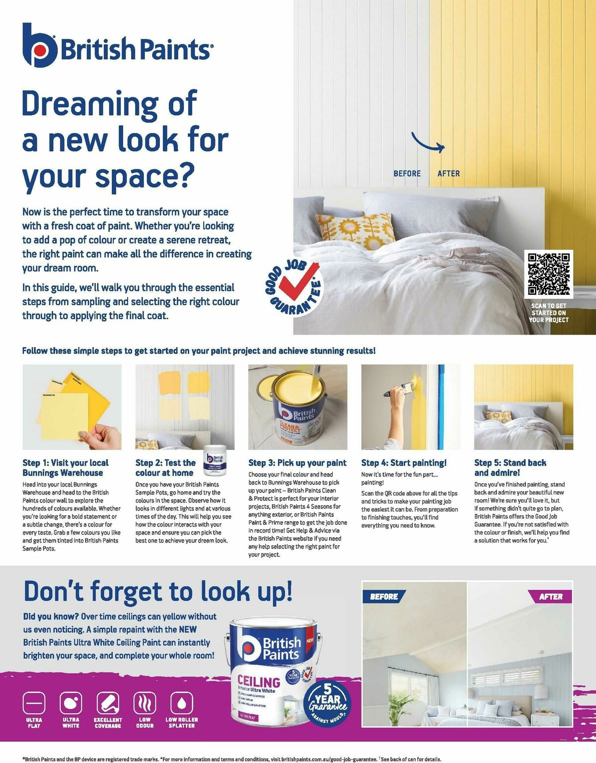 Bunnings Warehouse Magazine March Catalogues from 1 March