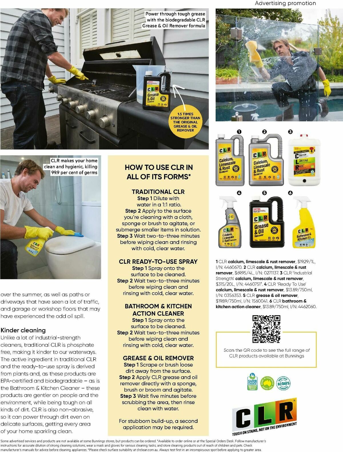 Bunnings Warehouse Magazine March Catalogues from 1 March