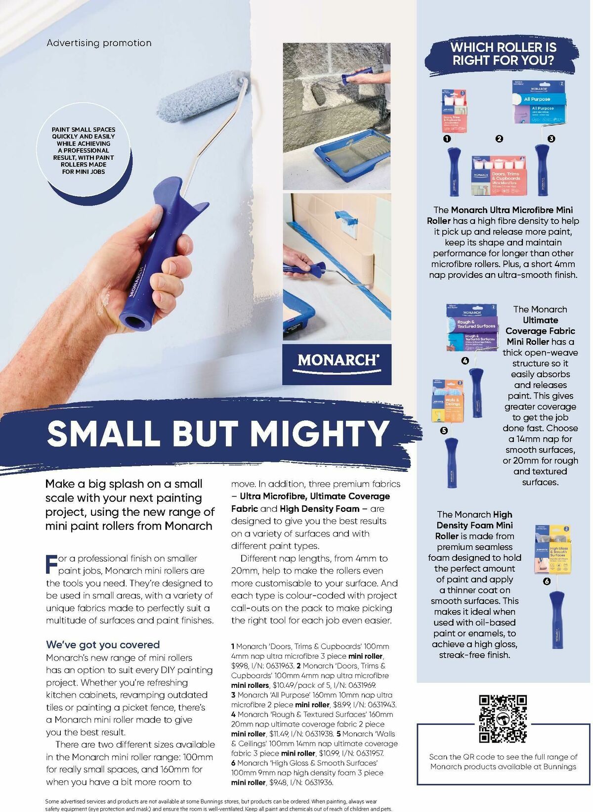 Bunnings Warehouse Magazine March Catalogues from 1 March