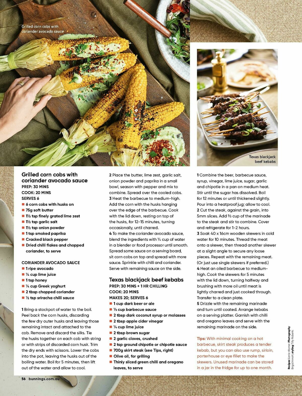 Bunnings Warehouse Magazine March Catalogues from 1 March