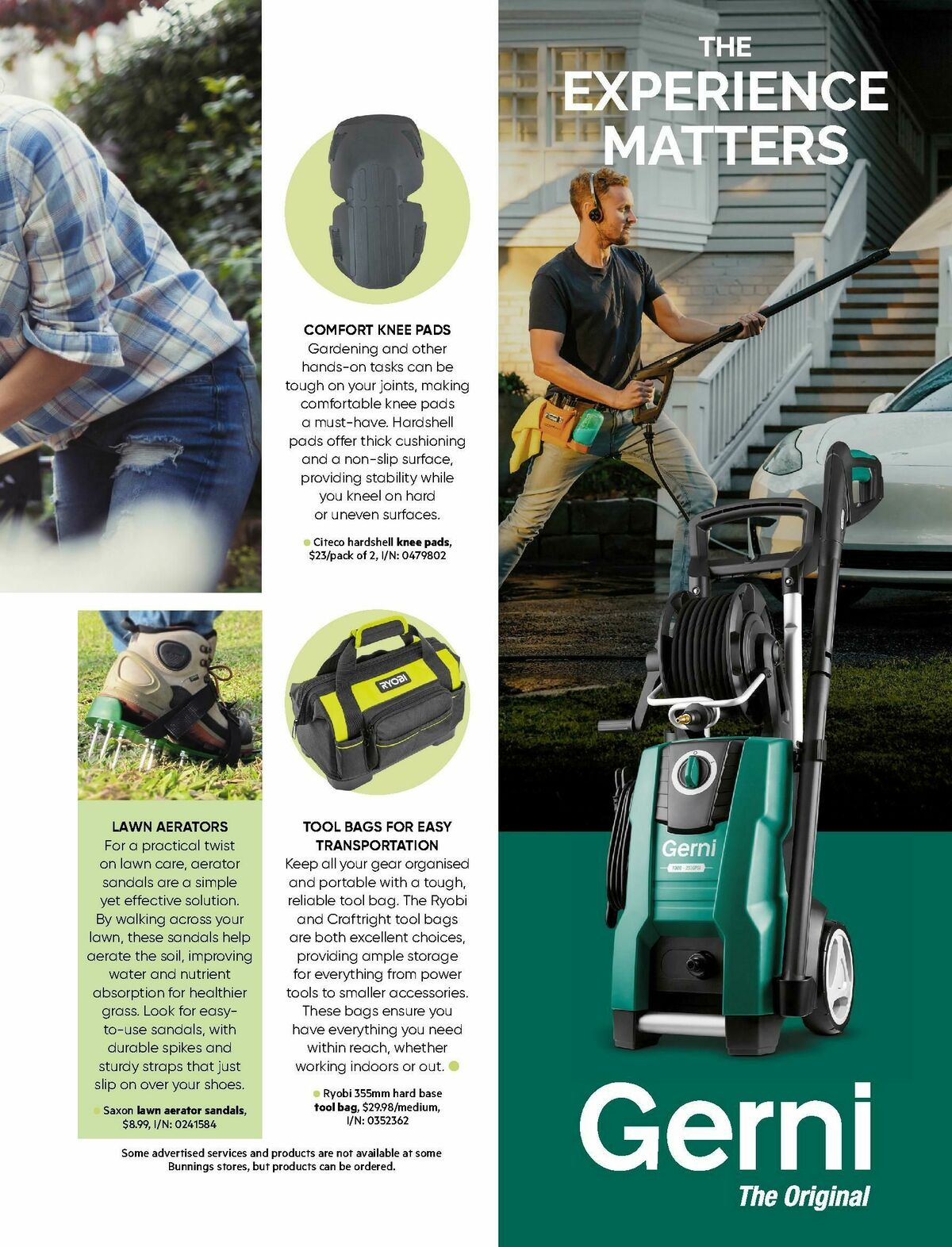 Bunnings Warehouse Magazine March Catalogues from 1 March