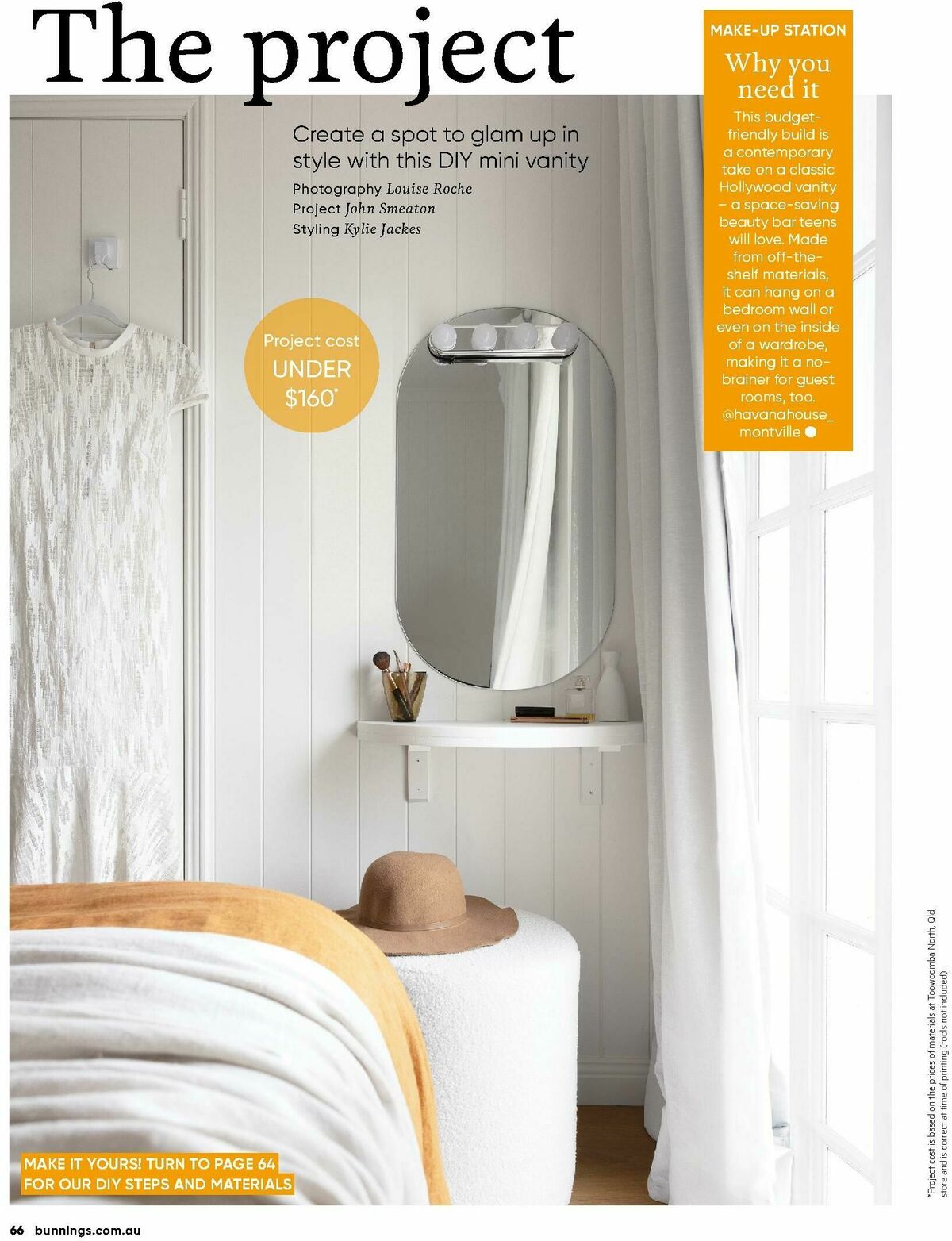 Bunnings Warehouse Magazine March Catalogues from 1 March