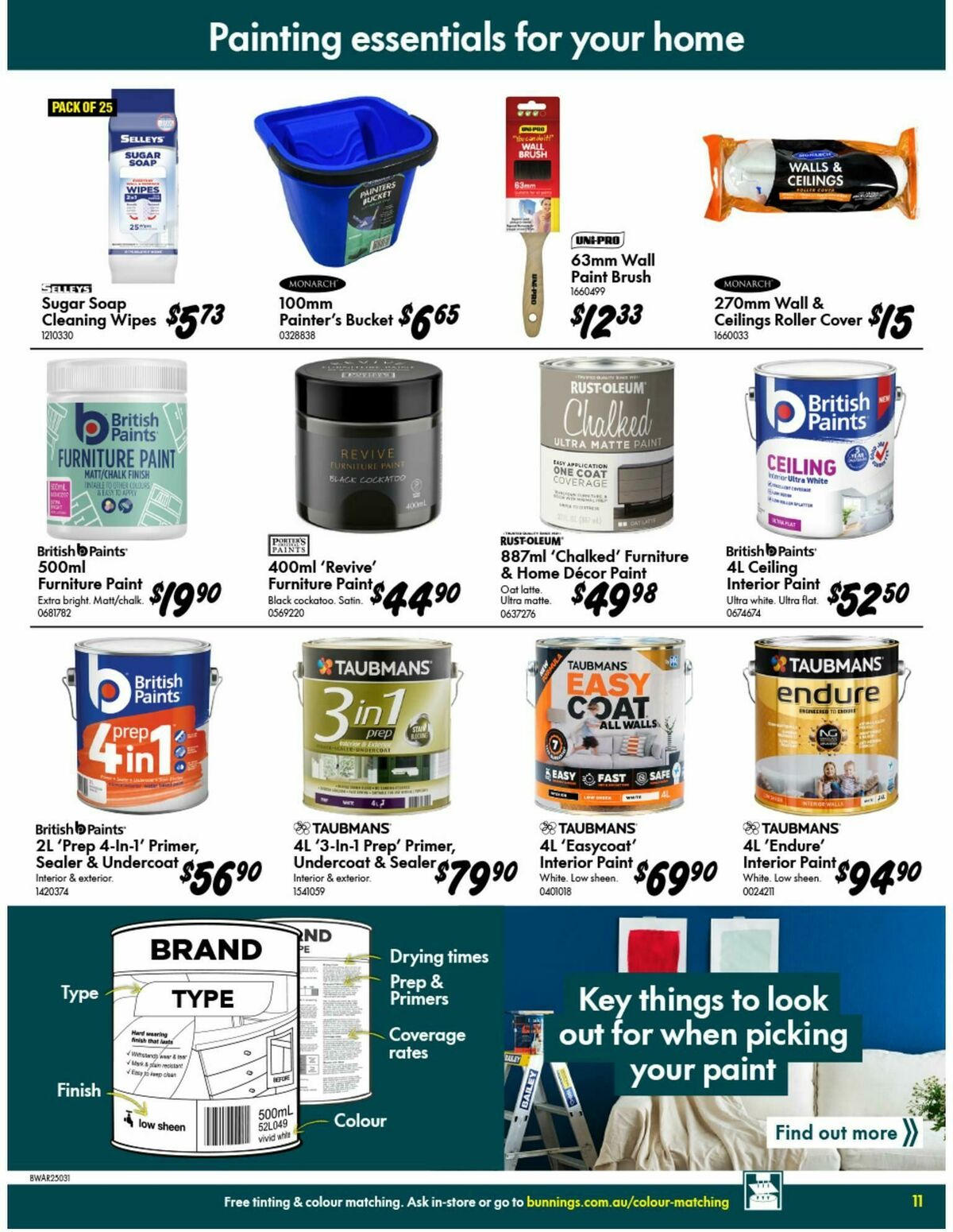 Bunnings Warehouse Catalogues from 12 March