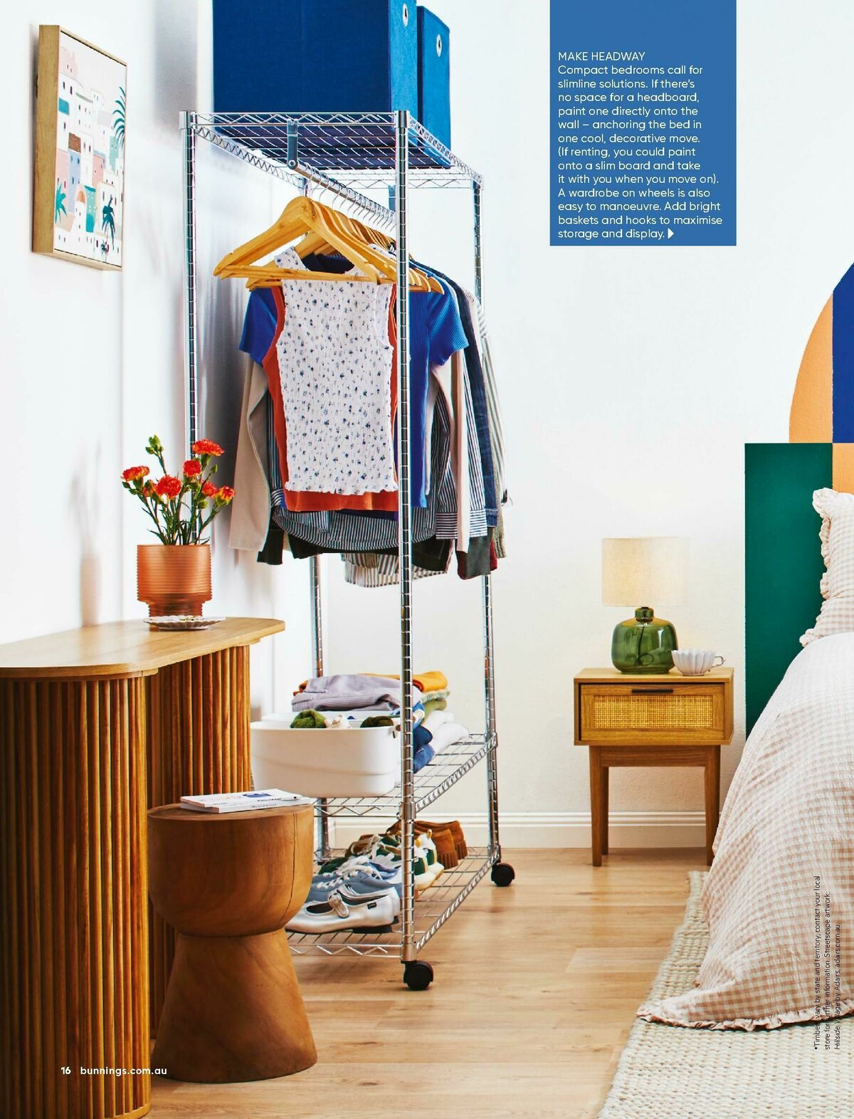 Bunnings Warehouse Magazine April Catalogues from 1 April