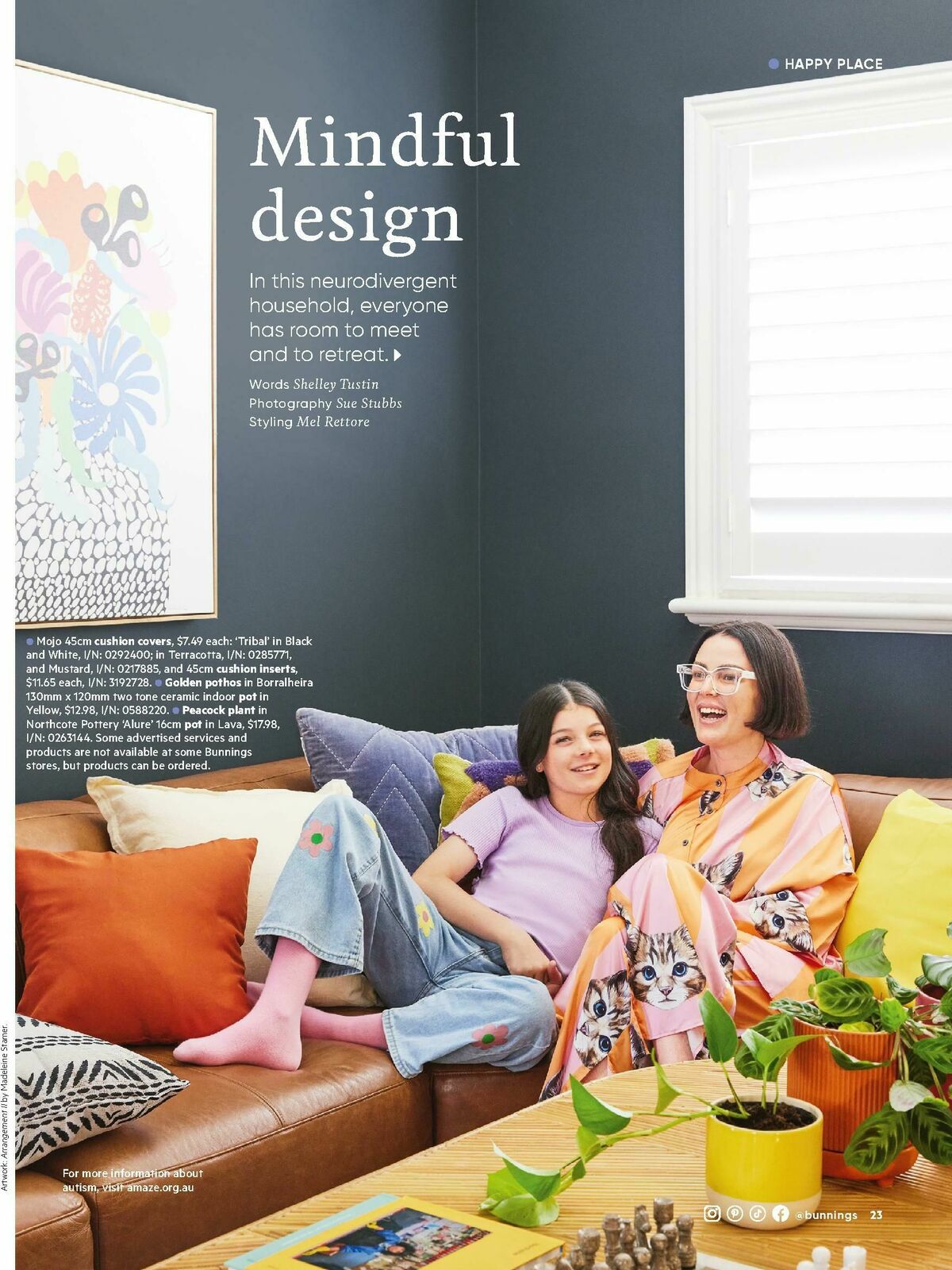 Bunnings Warehouse Magazine April Catalogues from 1 April