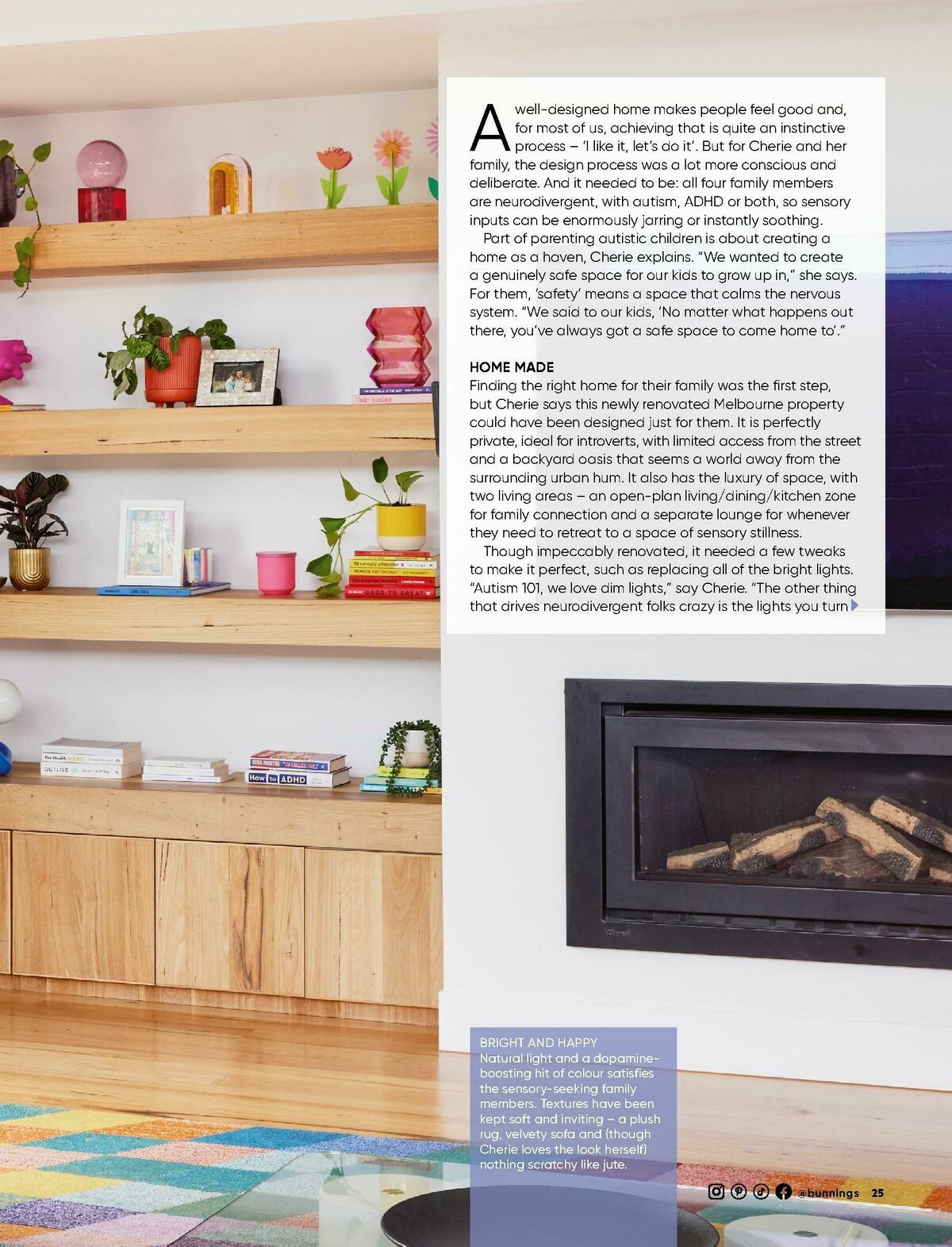 Bunnings Warehouse Magazine April Catalogues from 1 April