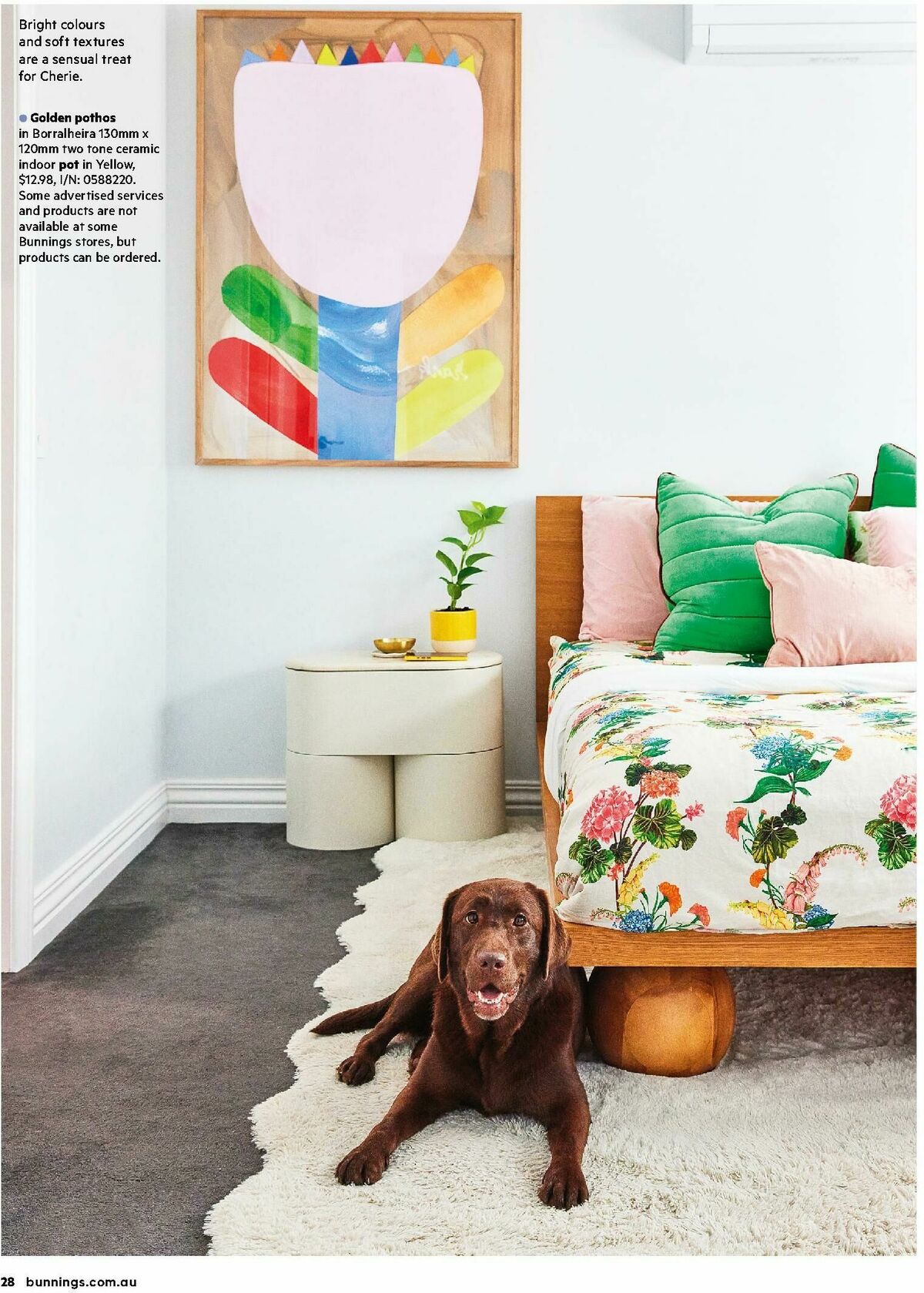 Bunnings Warehouse Magazine April Catalogues from 1 April