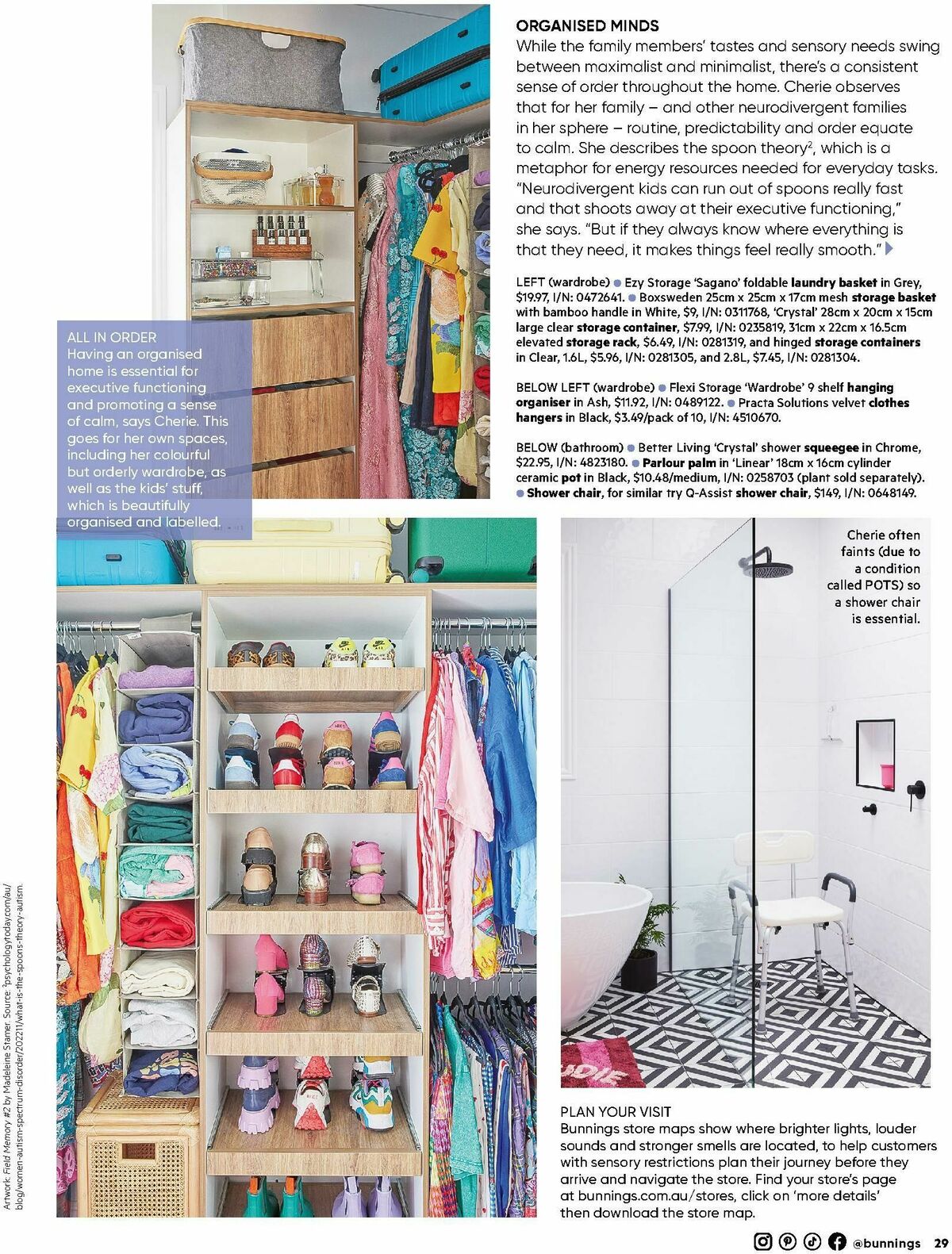 Bunnings Warehouse Magazine April Catalogues from 1 April