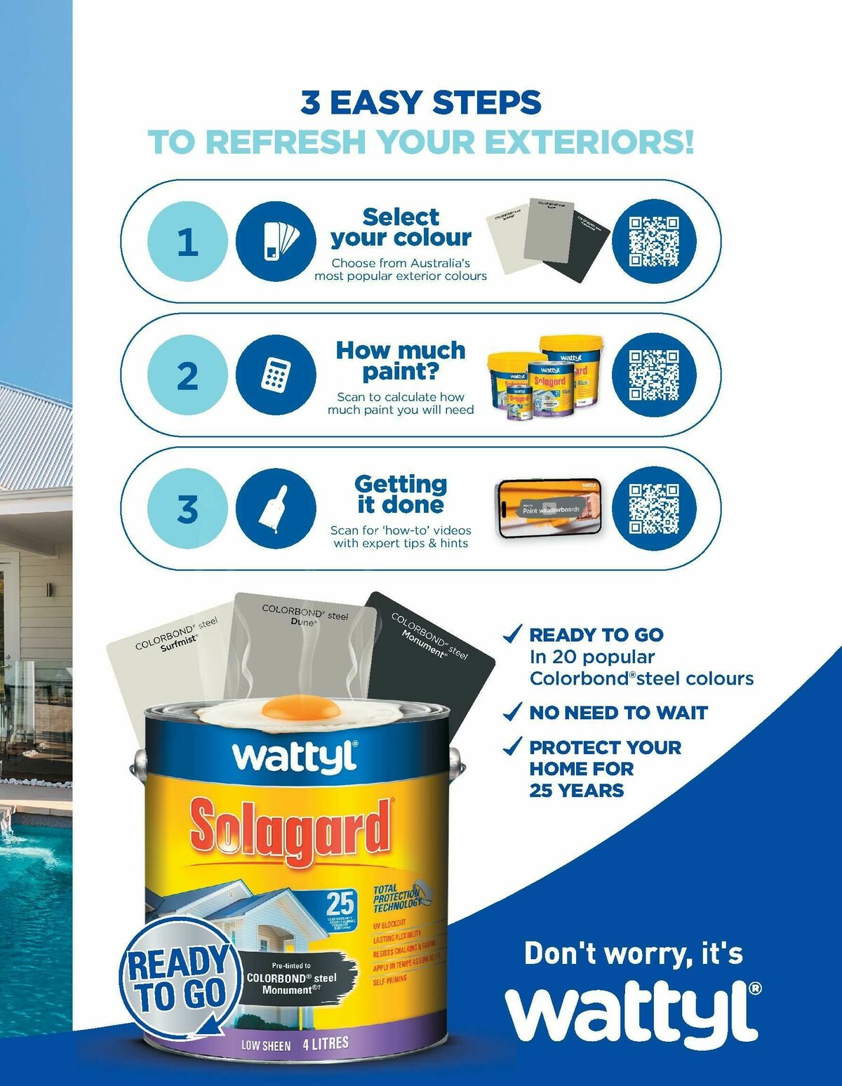 Bunnings Warehouse Magazine April Catalogues from 1 April