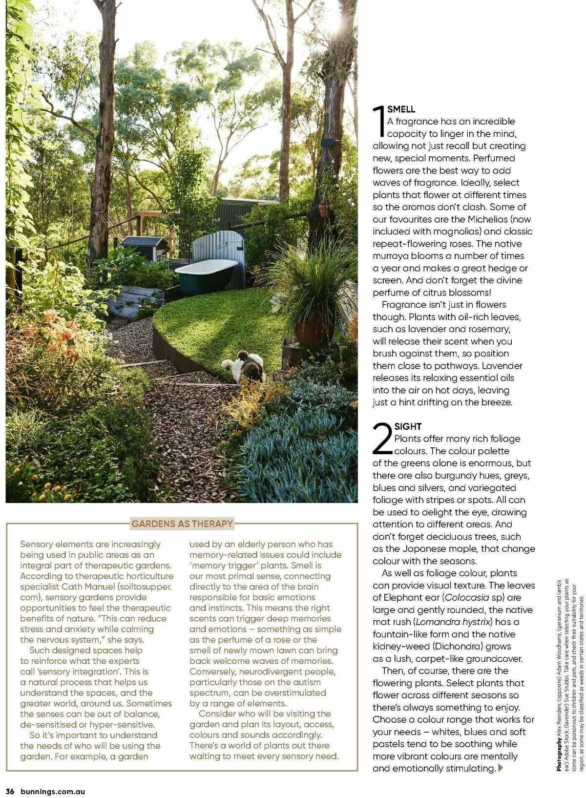 Bunnings Warehouse Magazine April Catalogues from 1 April