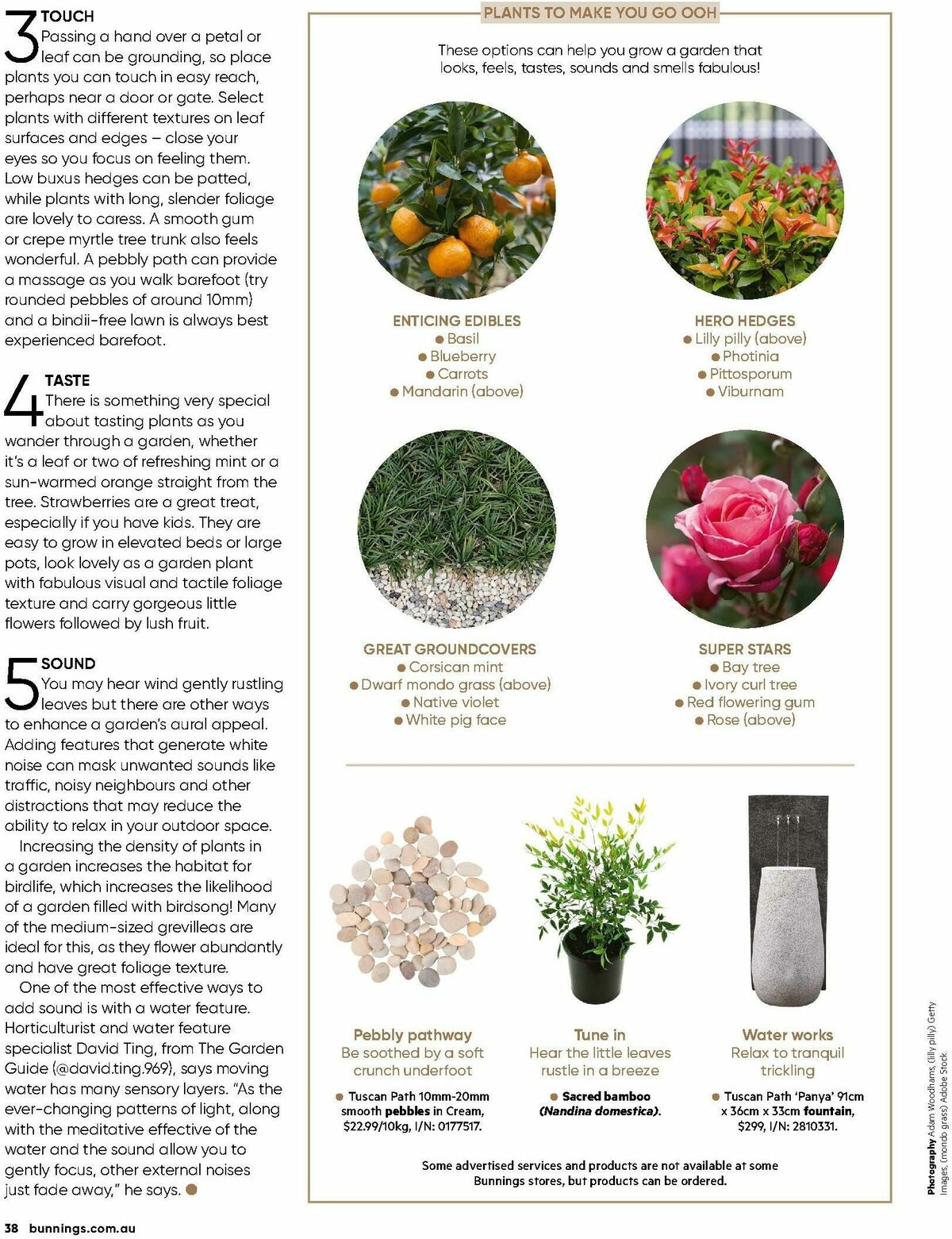 Bunnings Warehouse Magazine April Catalogues from 1 April