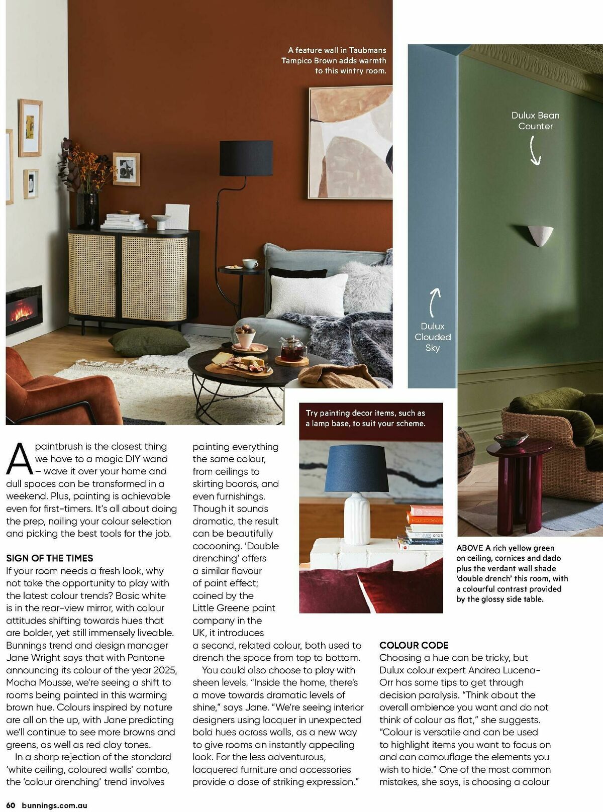 Bunnings Warehouse Magazine April Catalogues from 1 April