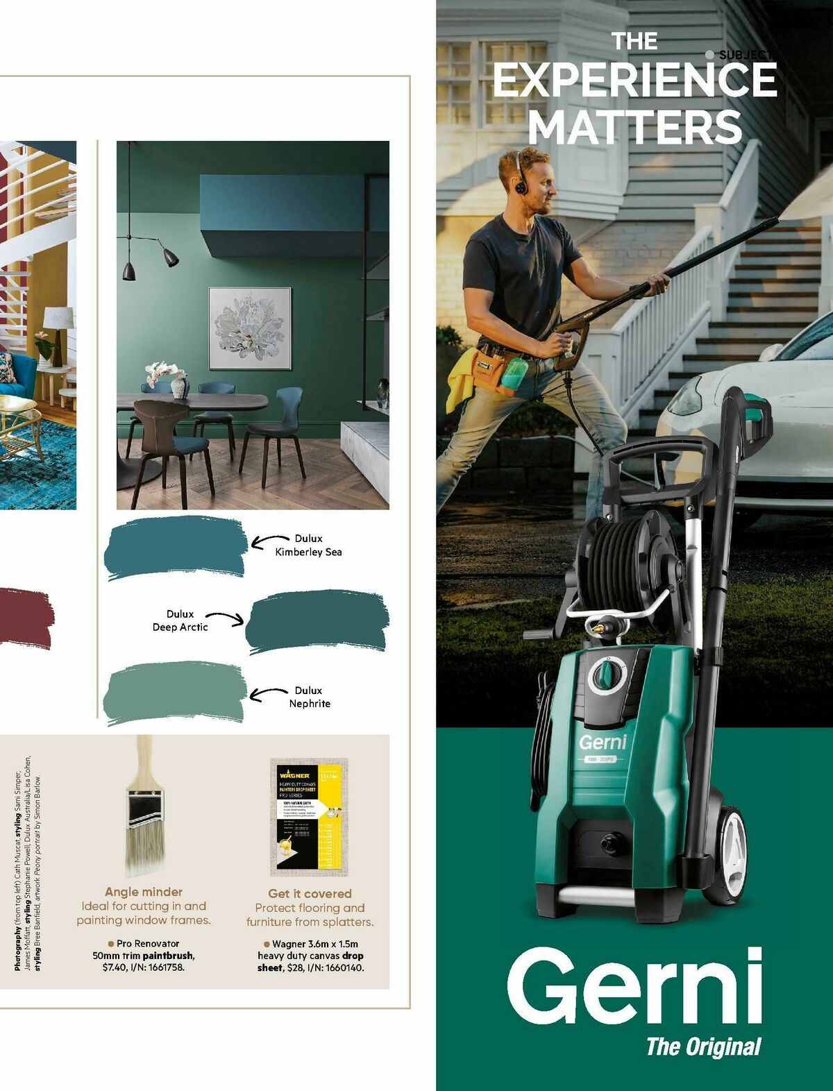 Bunnings Warehouse Magazine April Catalogues from 1 April