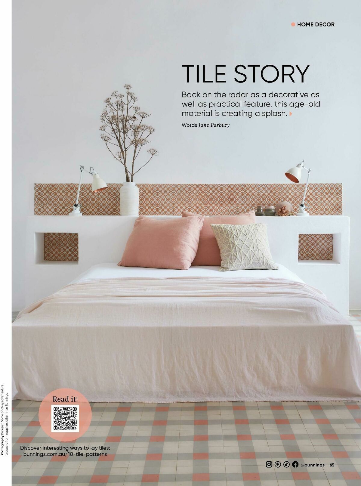 Bunnings Warehouse Magazine April Catalogues from 1 April