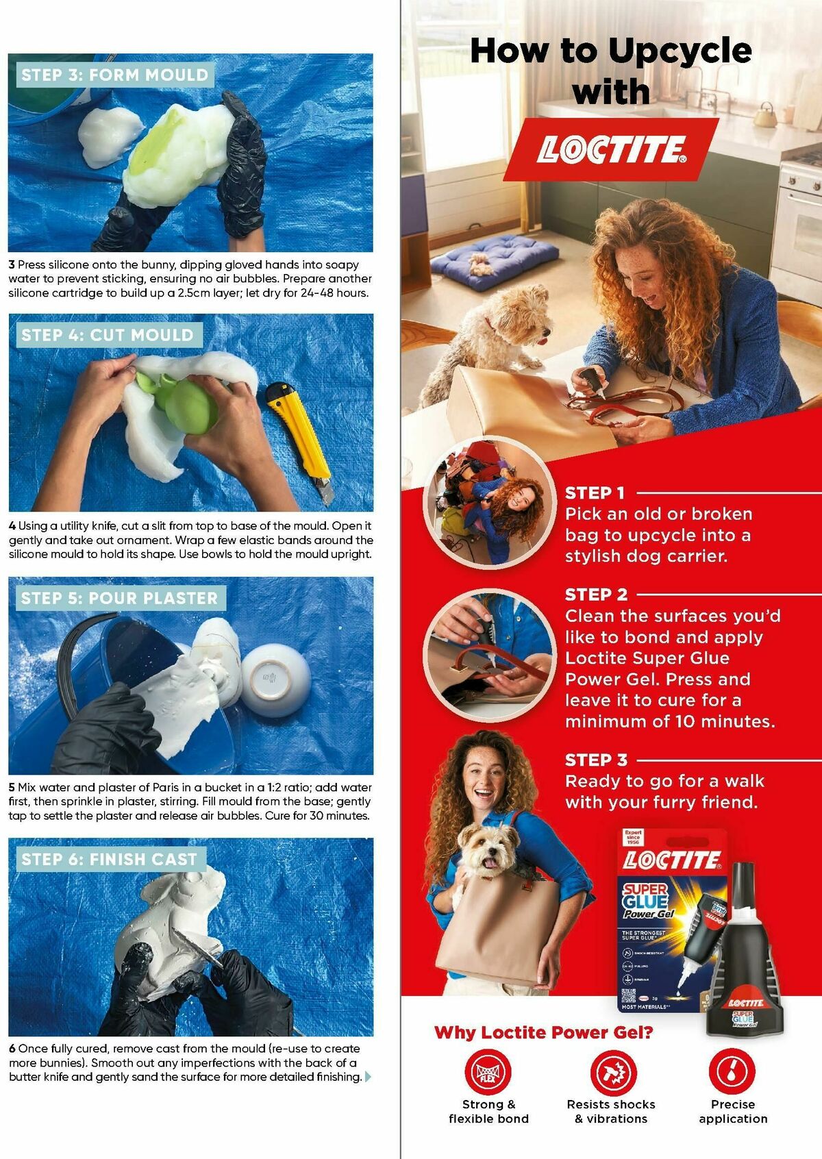 Bunnings Warehouse Magazine April Catalogues from 1 April