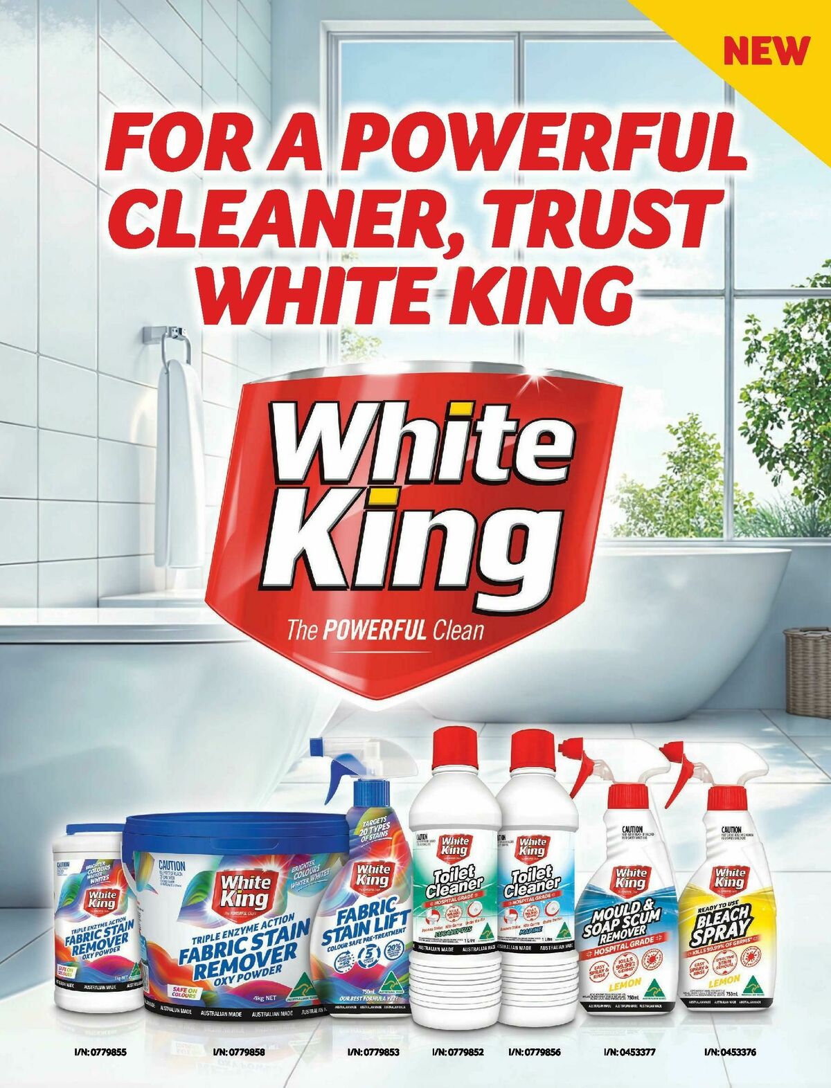 Bunnings Warehouse Magazine April Catalogues from 1 April