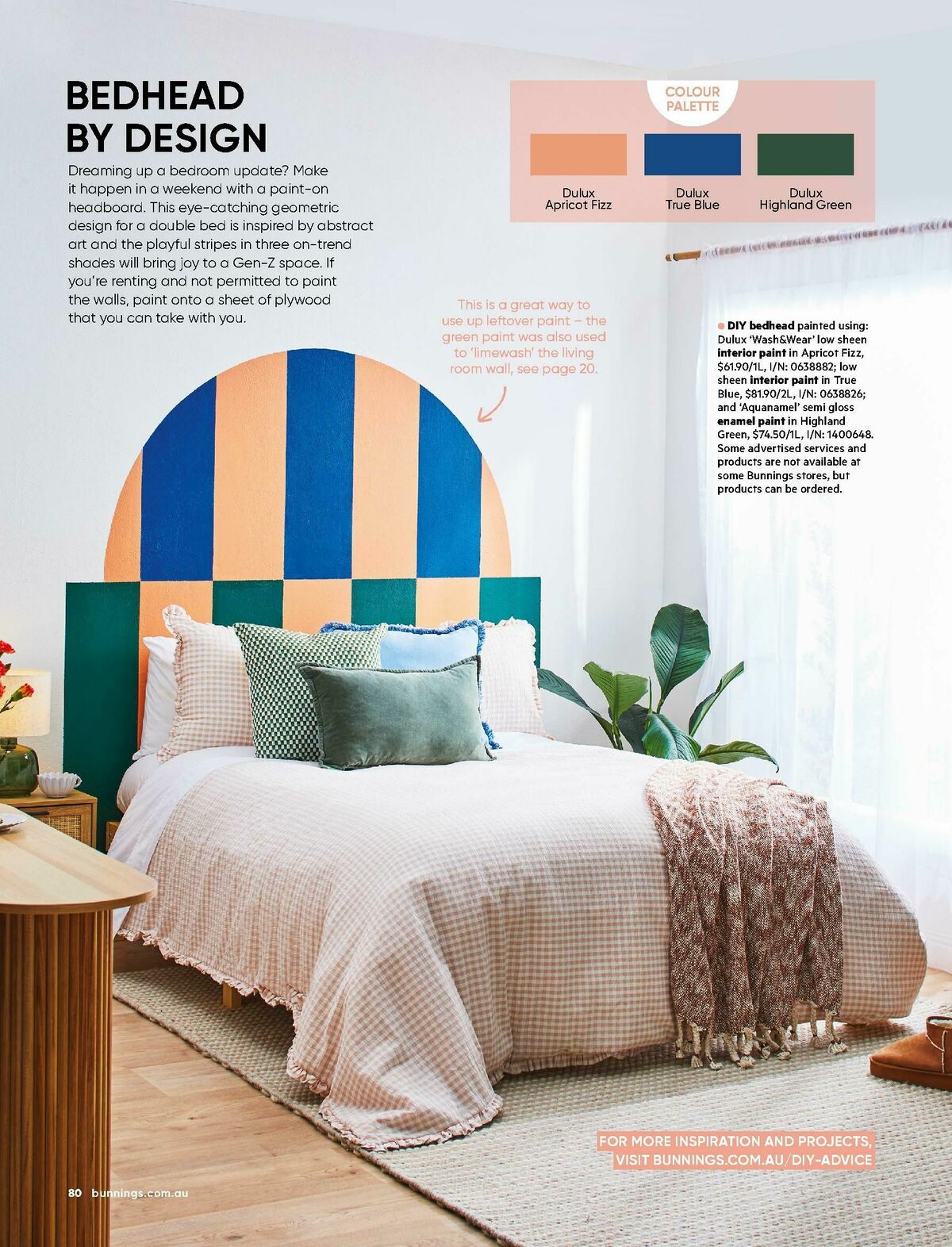 Bunnings Warehouse Magazine April Catalogues from 1 April