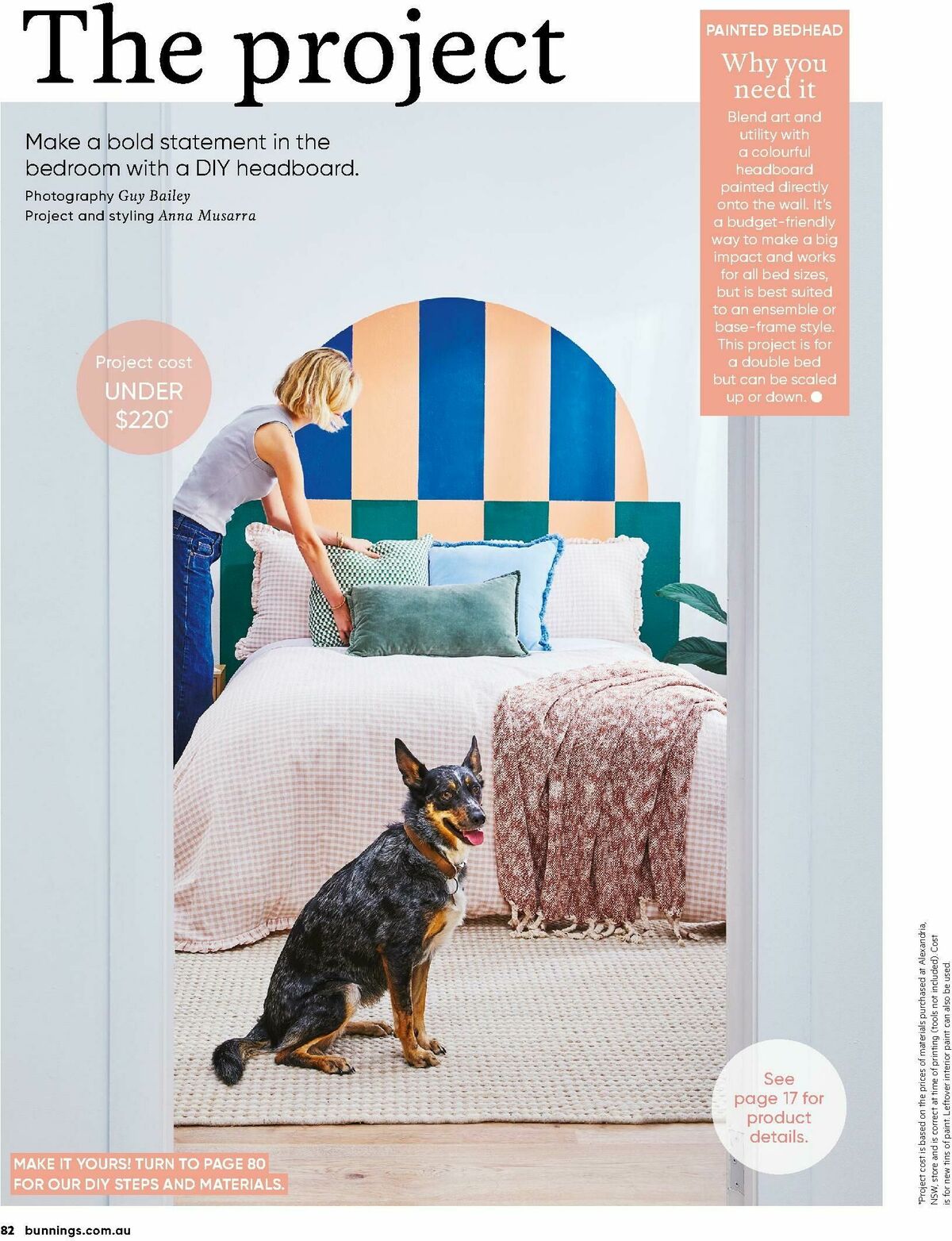 Bunnings Warehouse Magazine April Catalogues from 1 April