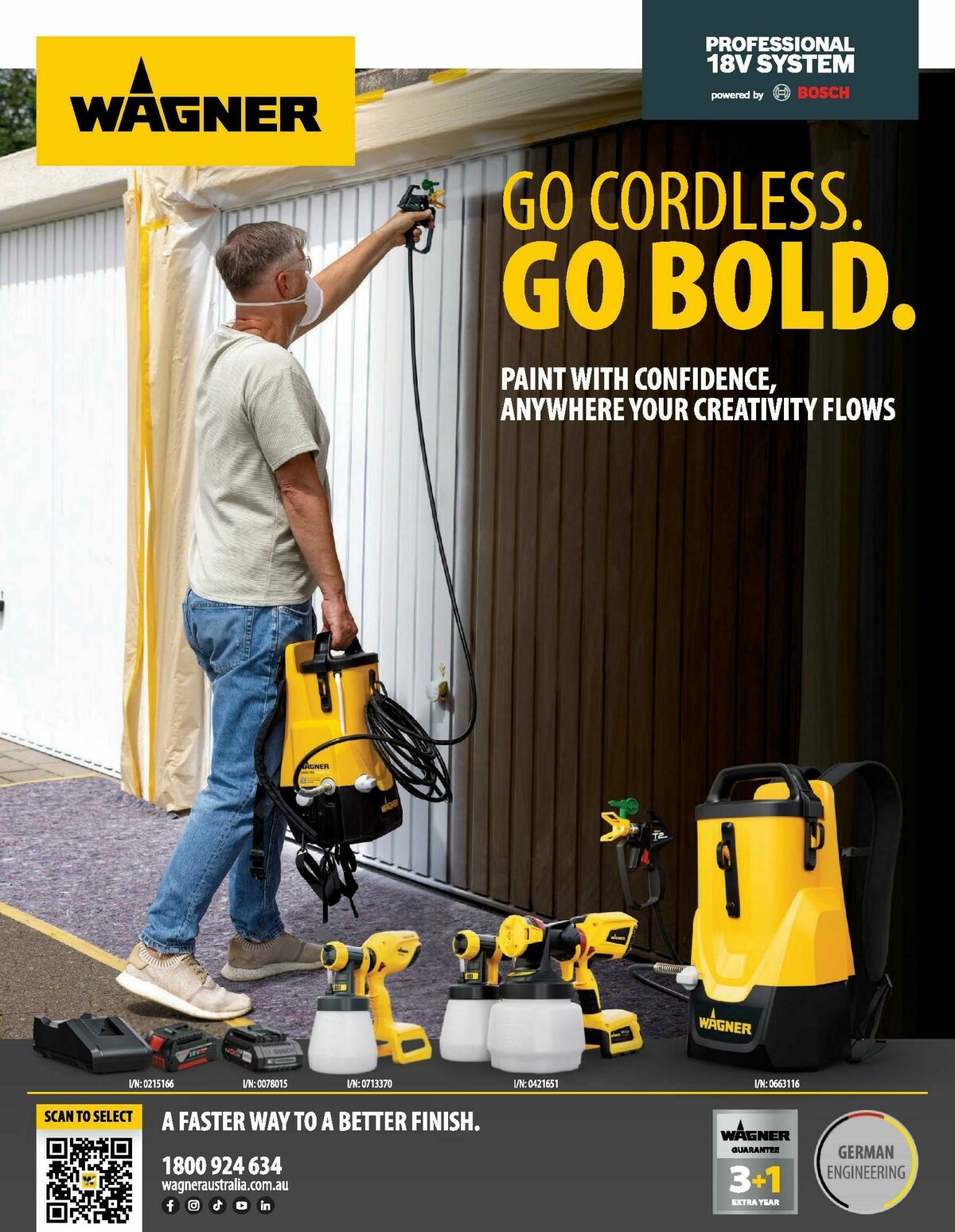 Bunnings Warehouse Magazine April Catalogues from 1 April