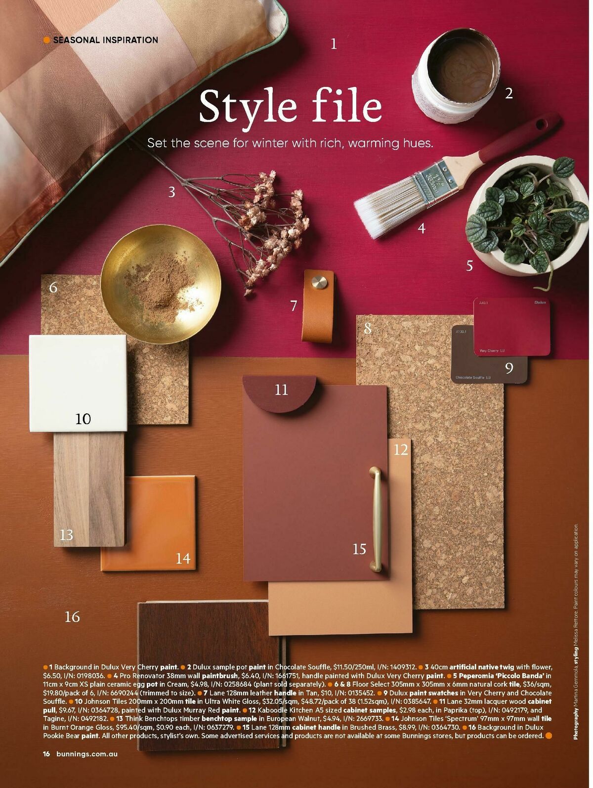 Bunnings Warehouse Magazine May/June Catalogues from 1 May