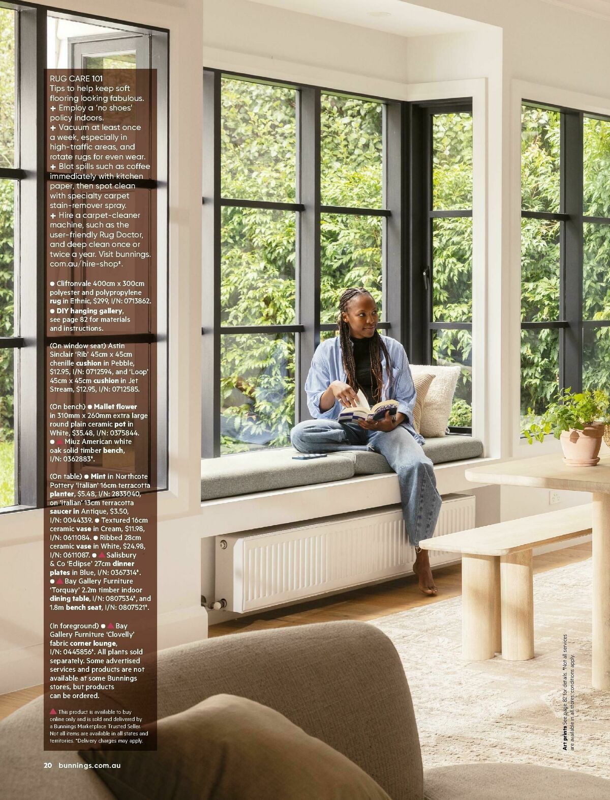 Bunnings Warehouse Magazine May/June Catalogues from 1 May