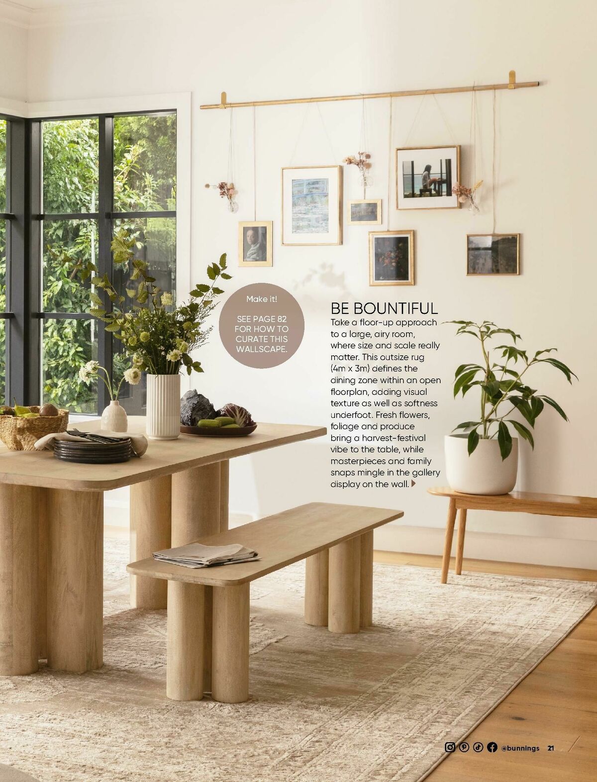 Bunnings Warehouse Magazine May/June Catalogues from 1 May