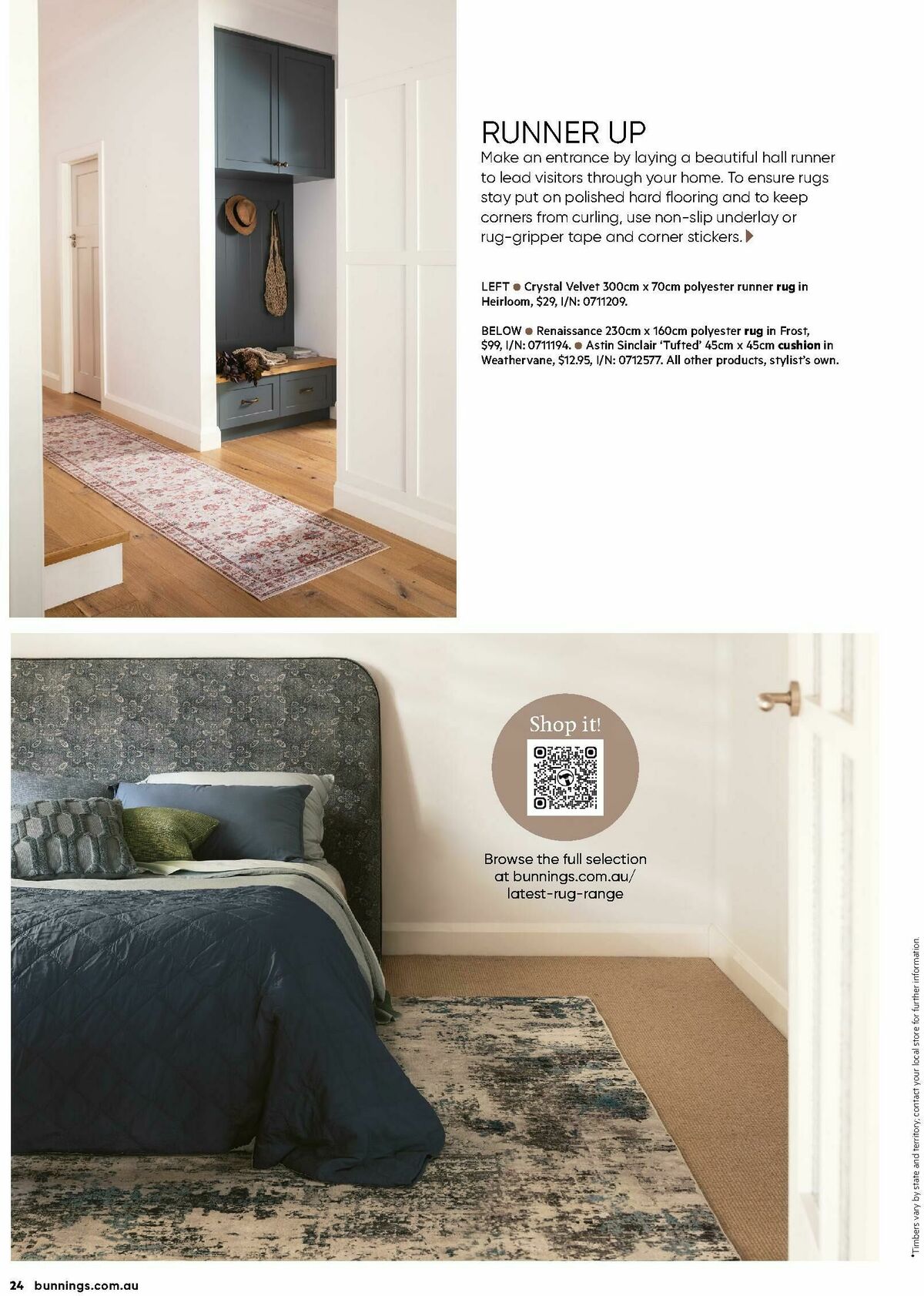 Bunnings Warehouse Magazine May/June Catalogues from 1 May