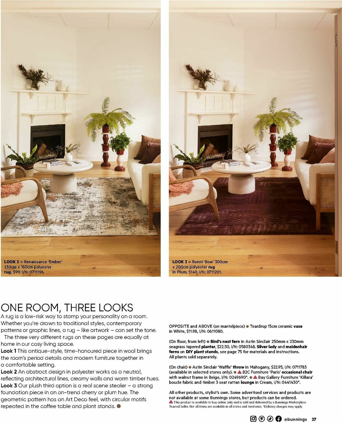 Bunnings Warehouse Magazine May/June Catalogues from 1 May