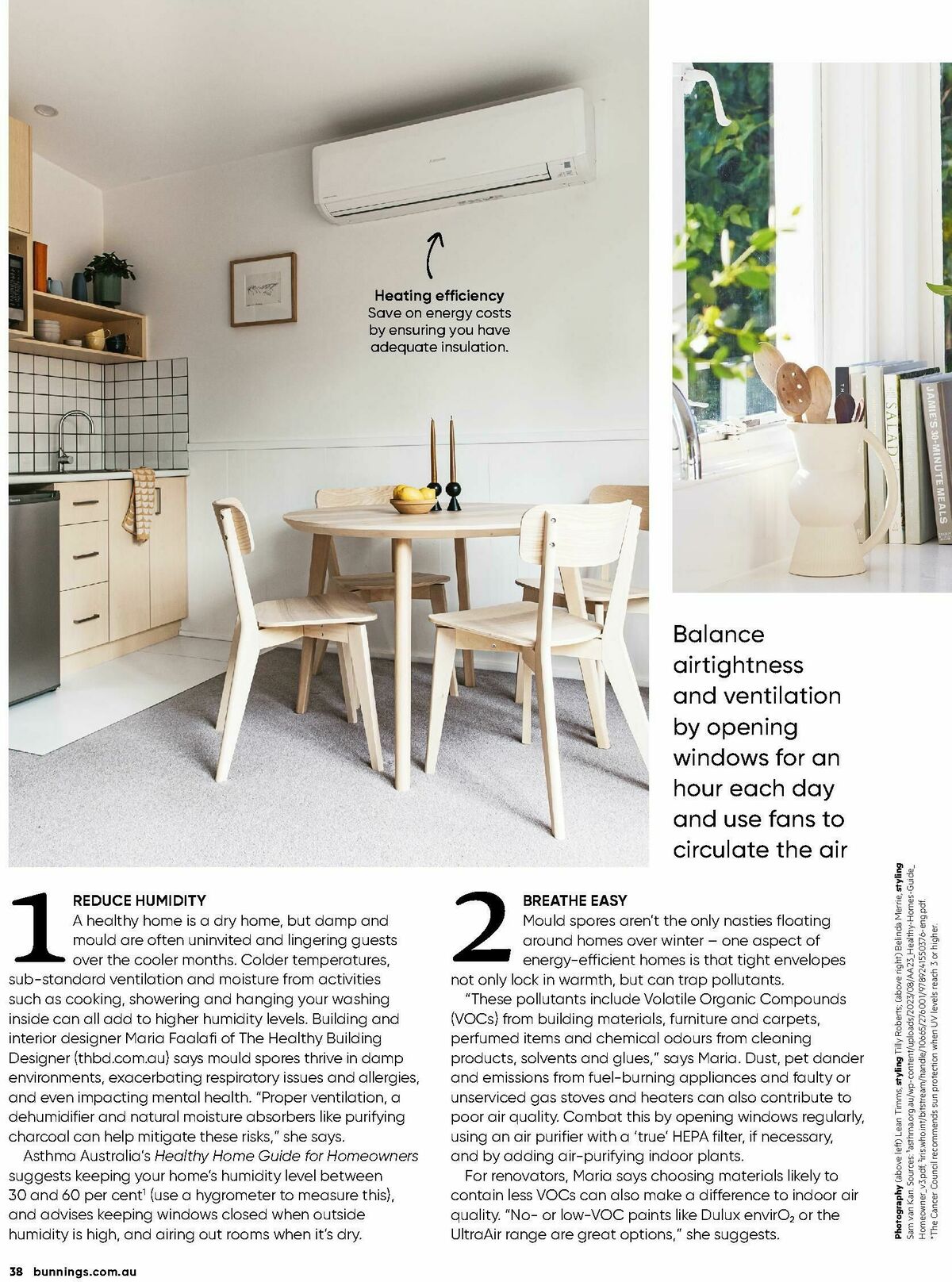 Bunnings Warehouse Magazine May/June Catalogues from 1 May