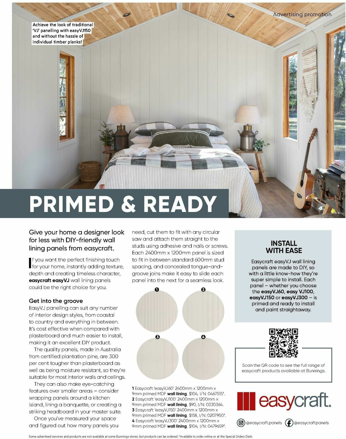 Bunnings Warehouse Magazine May/June Catalogues from 1 May