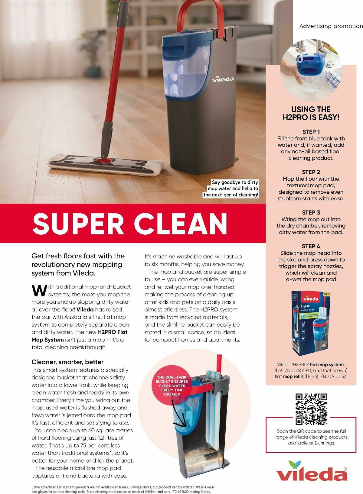 Bunnings Warehouse Magazine May/June Catalogues from 1 May