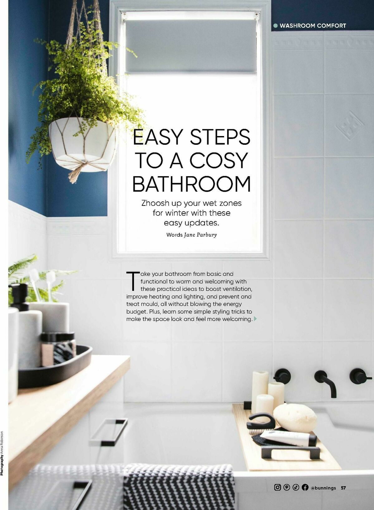 Bunnings Warehouse Magazine May/June Catalogues from 1 May