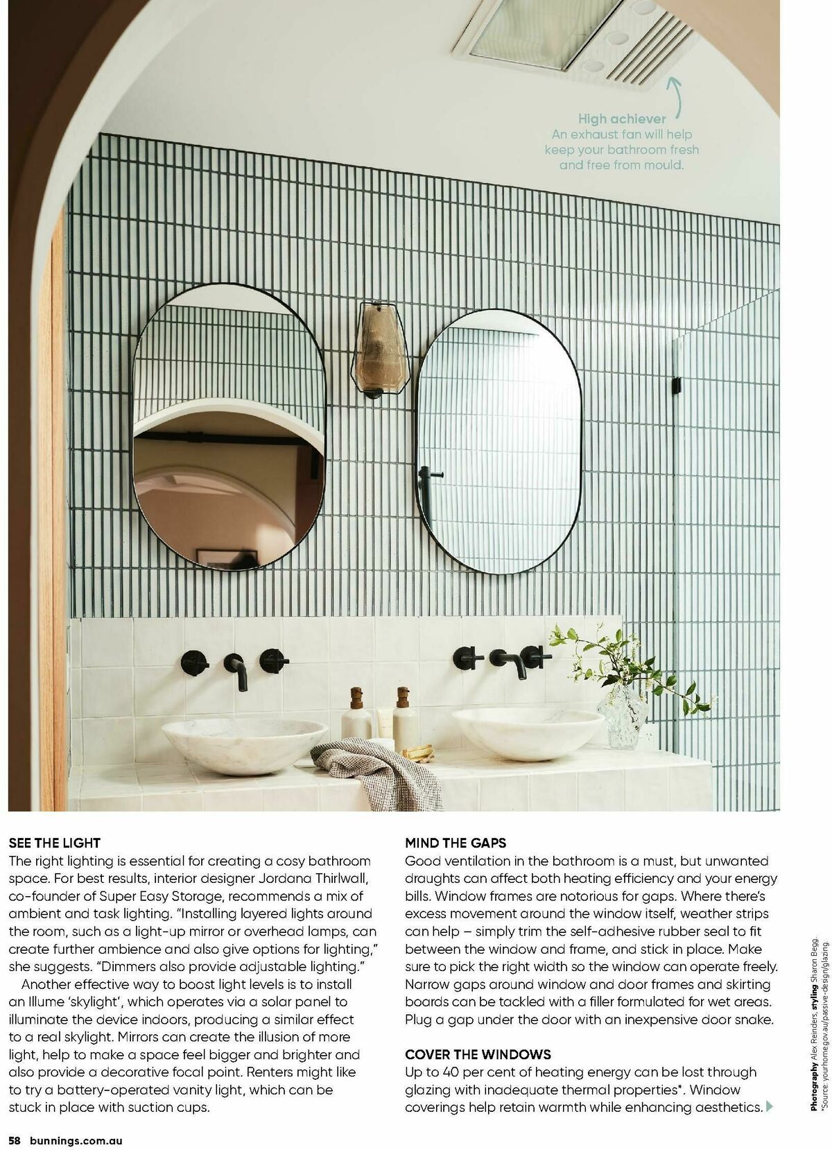 Bunnings Warehouse Magazine May/June Catalogues from 1 May