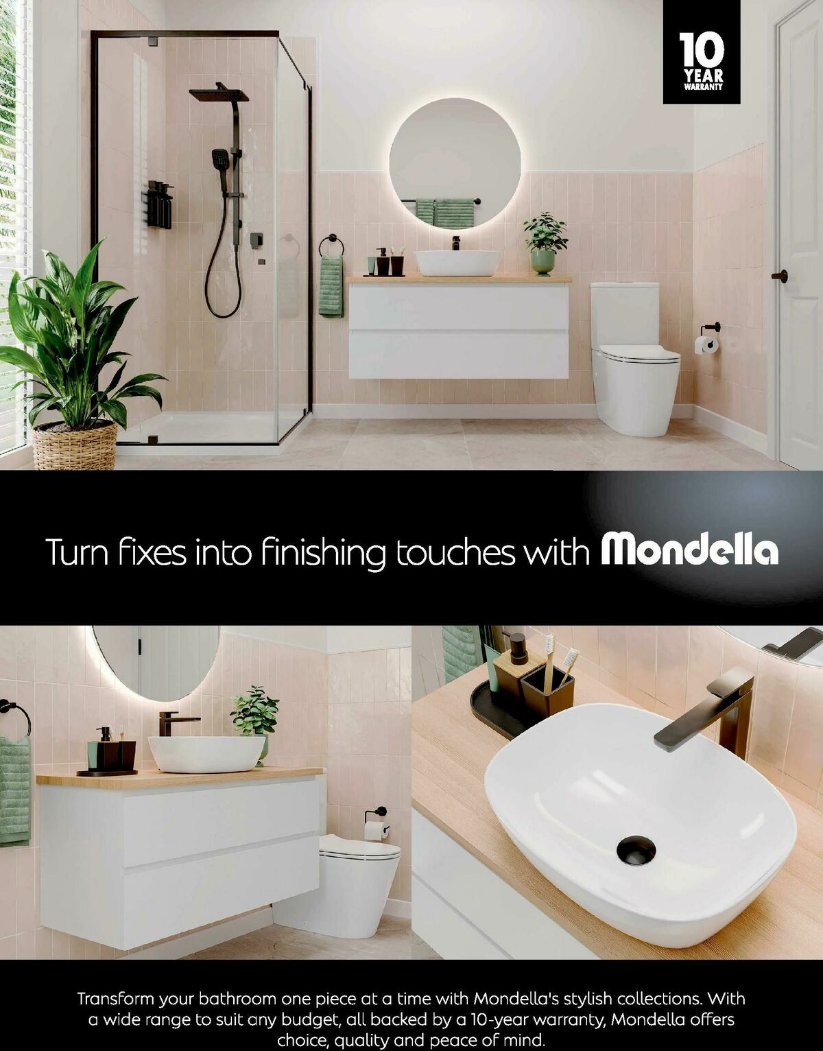 Bunnings Warehouse Magazine May/June Catalogues from 1 May