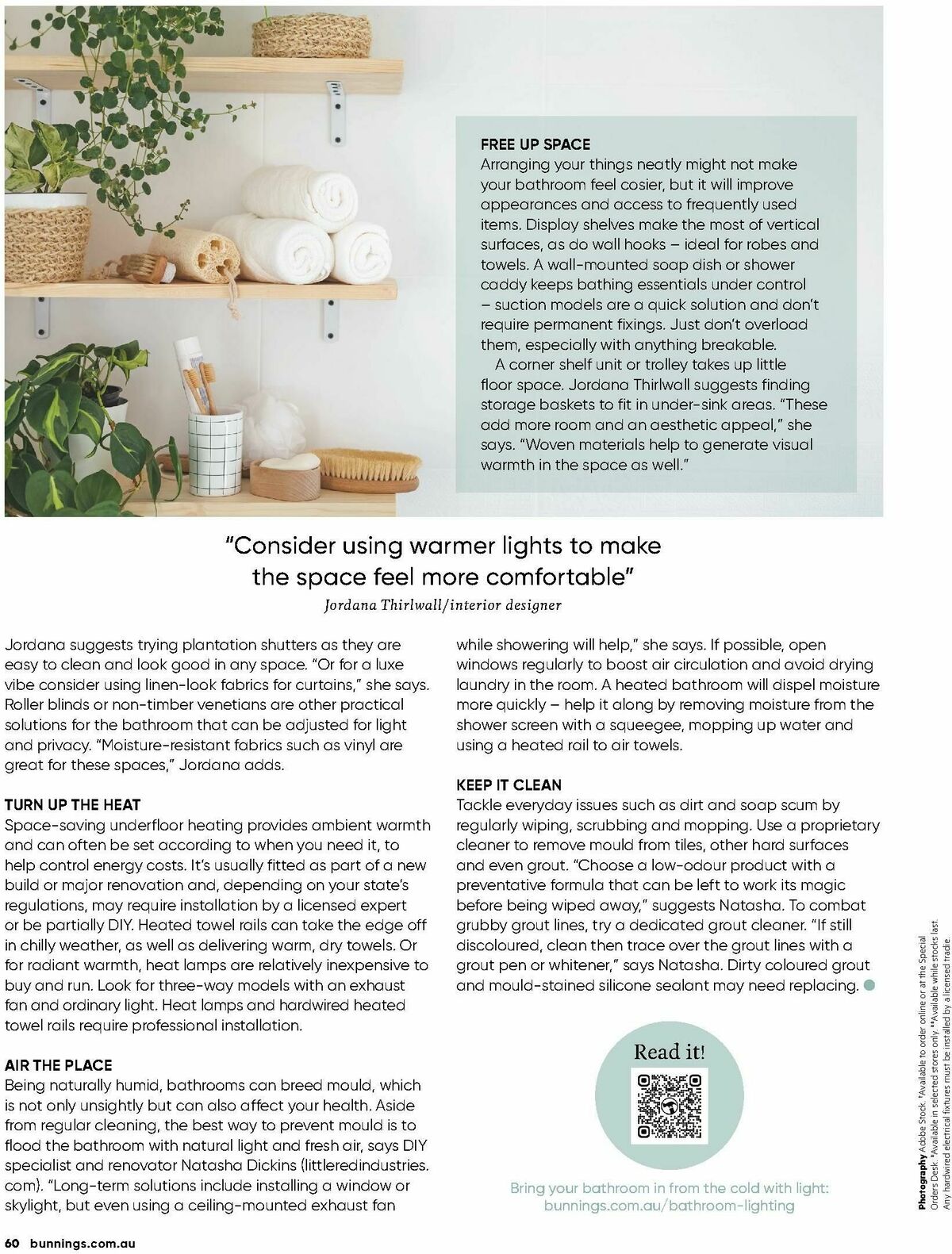 Bunnings Warehouse Magazine May/June Catalogues from 1 May