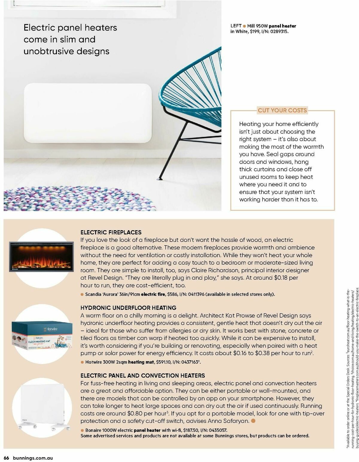 Bunnings Warehouse Magazine May/June Catalogues from 1 May