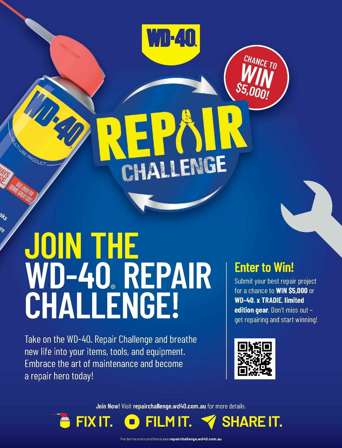 Bunnings Warehouse Magazine May/June Catalogues from 1 May