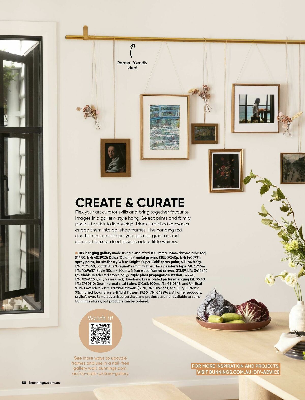 Bunnings Warehouse Magazine May/June Catalogues from 1 May