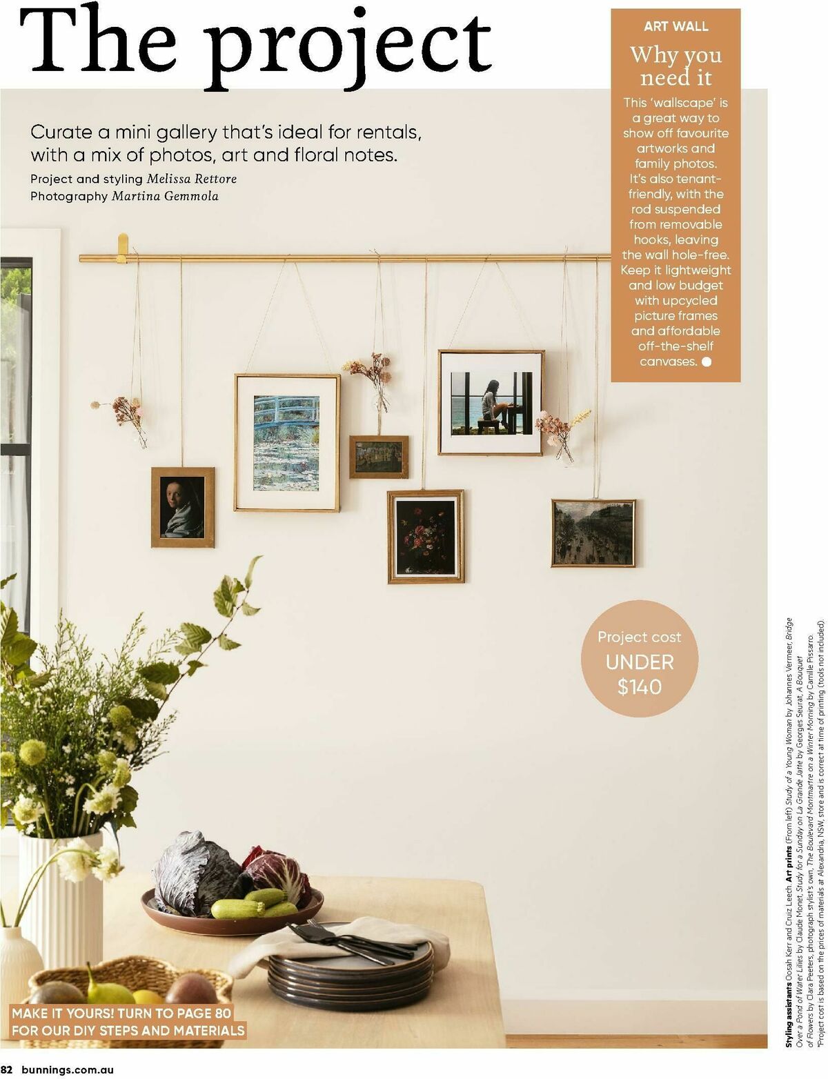 Bunnings Warehouse Magazine May/June Catalogues from 1 May