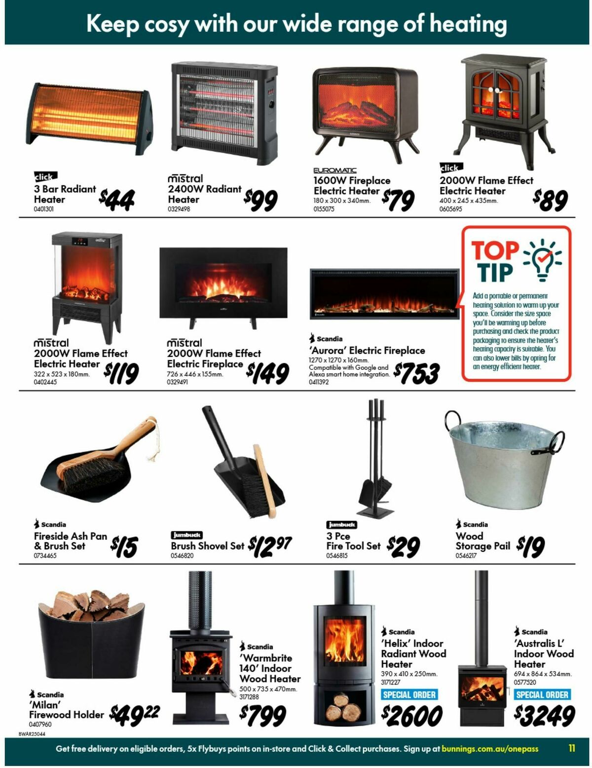 Bunnings Warehouse Catalogues from 21 May