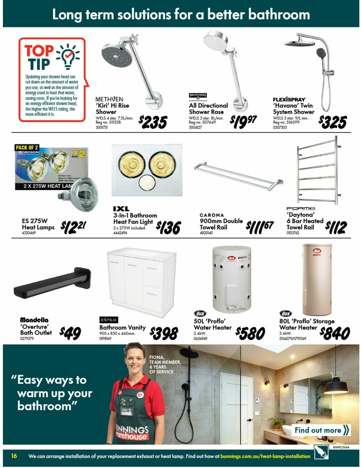 Bunnings Warehouse Catalogues from 21 May