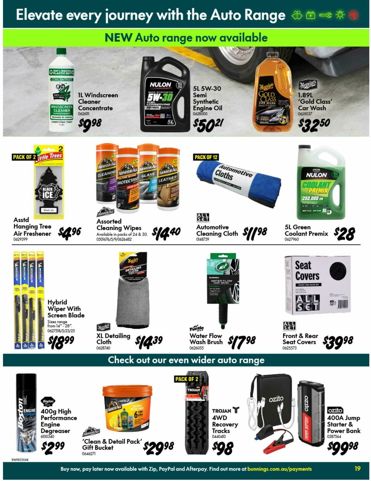 Bunnings Warehouse Catalogues from 21 May