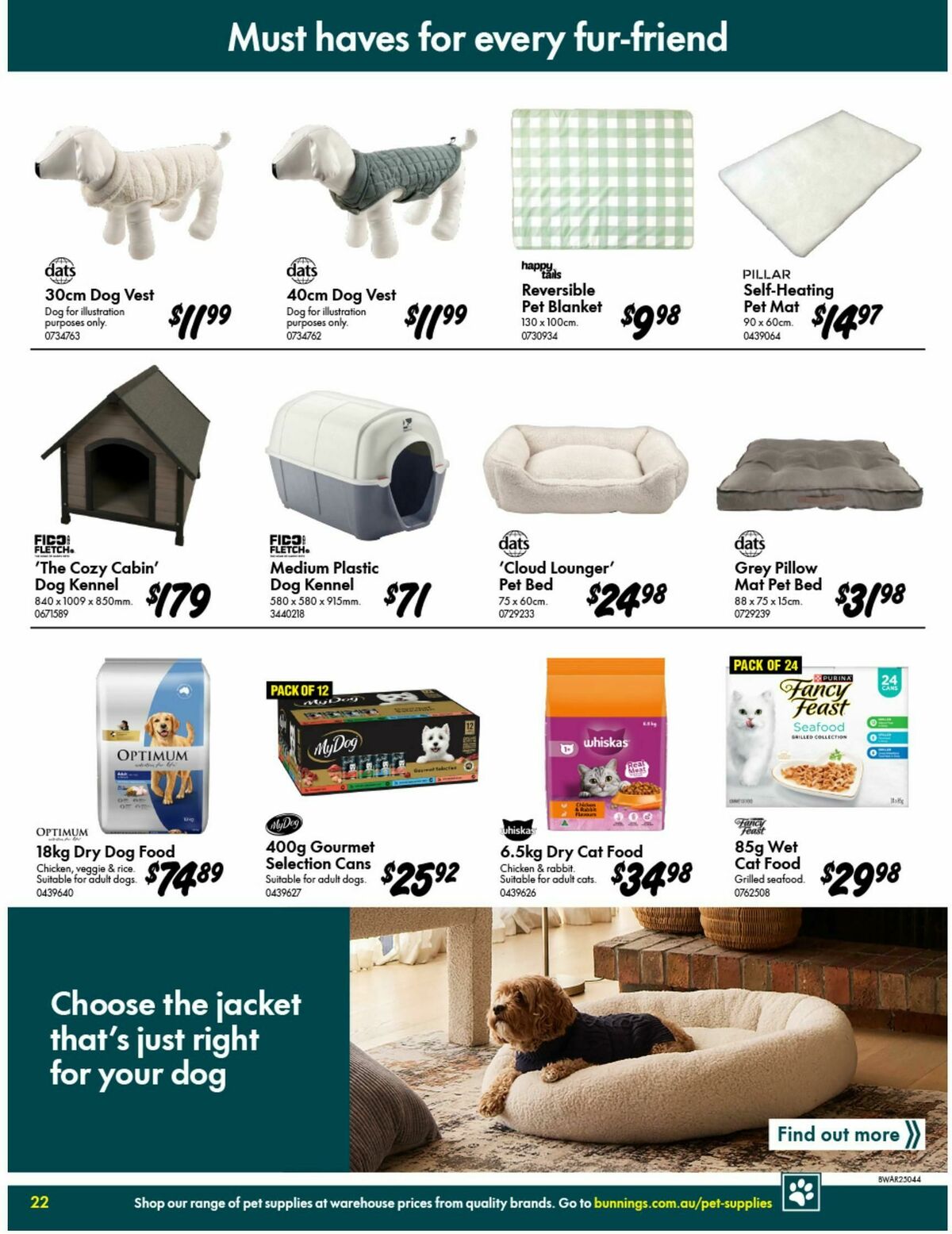 Bunnings Warehouse Catalogues from 21 May