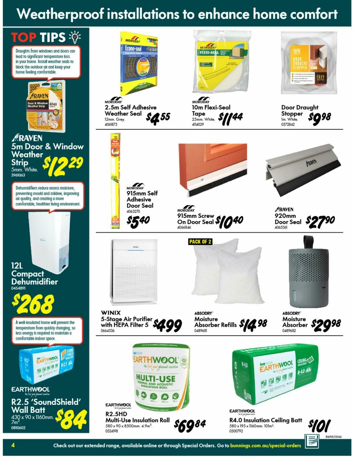 Bunnings Warehouse Catalogues from 21 May