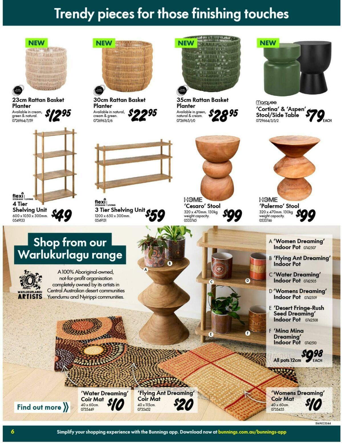 Bunnings Warehouse Catalogues from 21 May