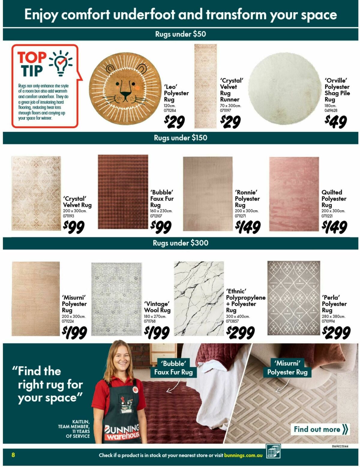 Bunnings Warehouse Catalogues from 21 May