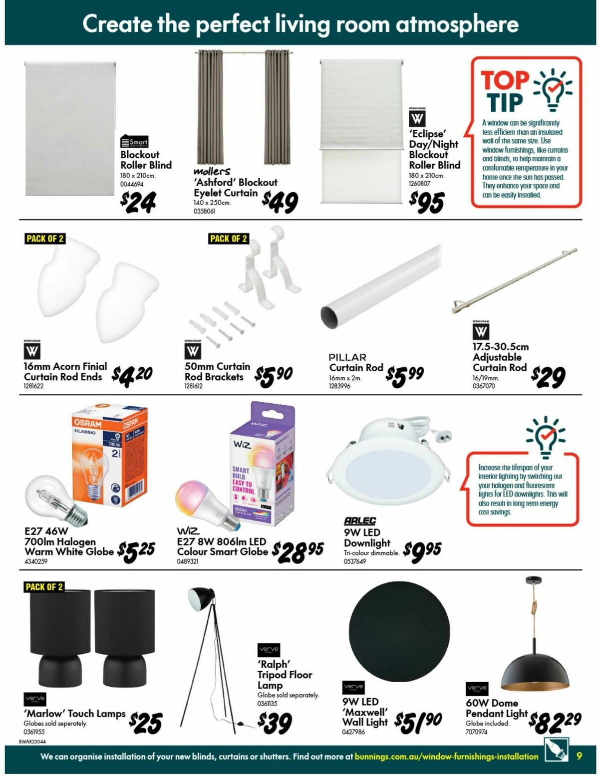 Bunnings Warehouse Catalogues from 21 May